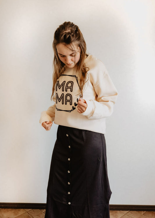 MAMA Graphic Sweatshirt