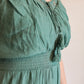 Winslow Smocked Waist Maxi Dress